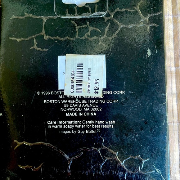 Guy Buffet Collection, Stainless Spreaders, Chefs, Set of 4 - Picture 2 of 3